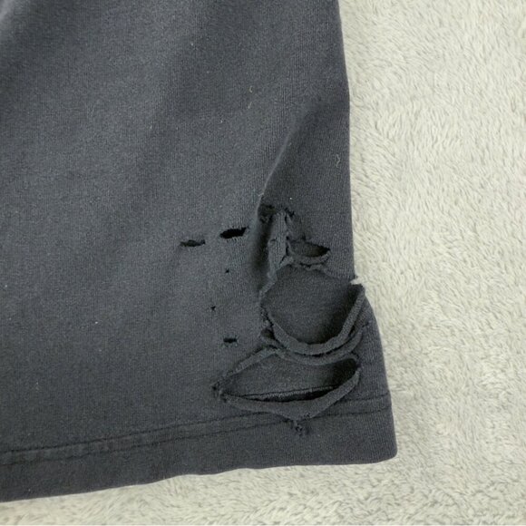 VTG Metallica Covering the World Club 1997 Giant Tag Men's Sz Large Distressed - Picture 14 of 16